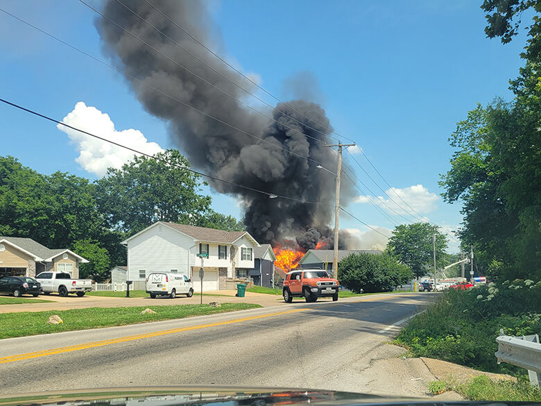 Staff, 70 dogs escape fire at A Howlin’ Good Time in Imperial